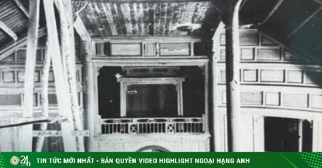 Cuộc hồi sinh nhà hát 160 năm tuổi trong lăng vua Tự Đức