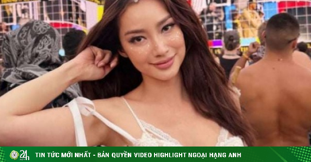 Mỹ nhân Việt lọt top 100 người đẹp nhất thế giới khoe vẻ đẹp gợi cảm ở tuổi 39