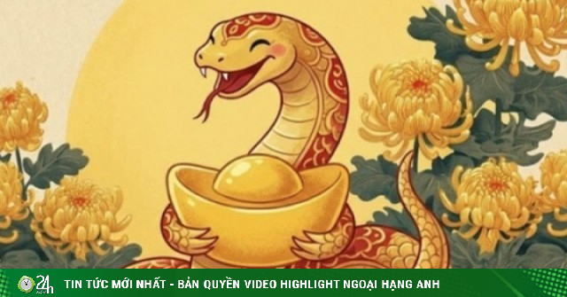 Trời sinh 5 con giáp lương thiện, không tranh giành vẫn giàu sang