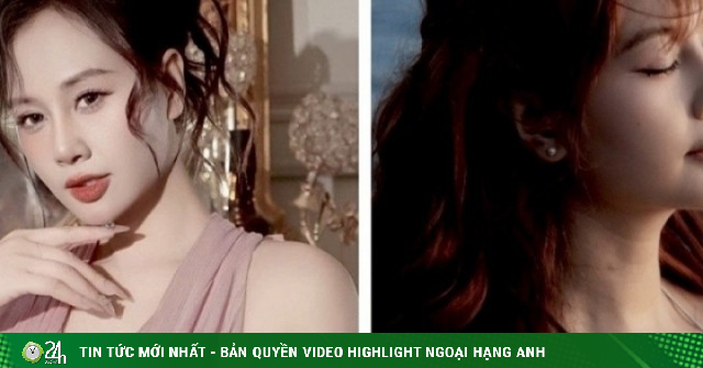 Nhan sắc Hà Thúy Anh sau 14 năm thi Giọng hát Việt