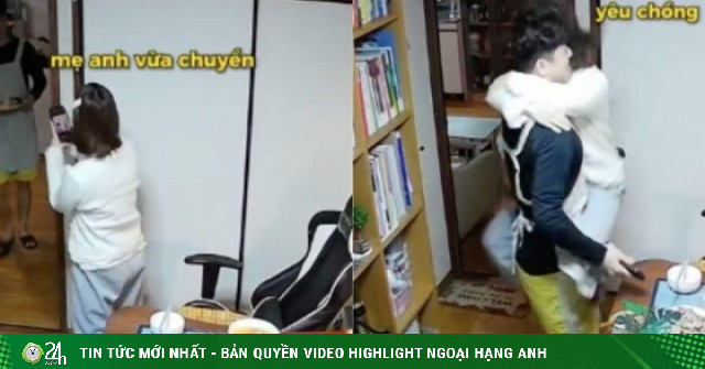 Vợ ngại nhận tiền mẹ chồng cho, chồng tung tuyệt chiêu khiến dân mạng nể