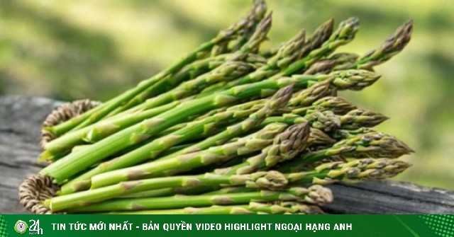 Loại rau được ví là 'nhân sâm' nhưng lại khắc tinh với người bị bệnh gout