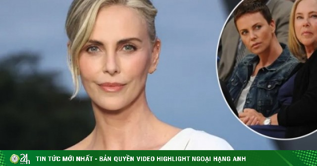 Charlize Theron kể lại đêm kinh hoàng khi mẹ bắn chết cha để tự vệ