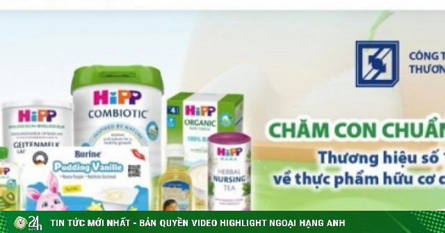 Nhà phân phối HiPP nói gì về nghi vấn sản phẩm ăn dặm HiPP dính thuốc chuột?