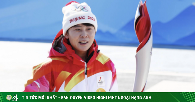 'Nữ vương thể thao' Trung Quốc khiến dân mạng Việt Nam dậy sóng là ai?