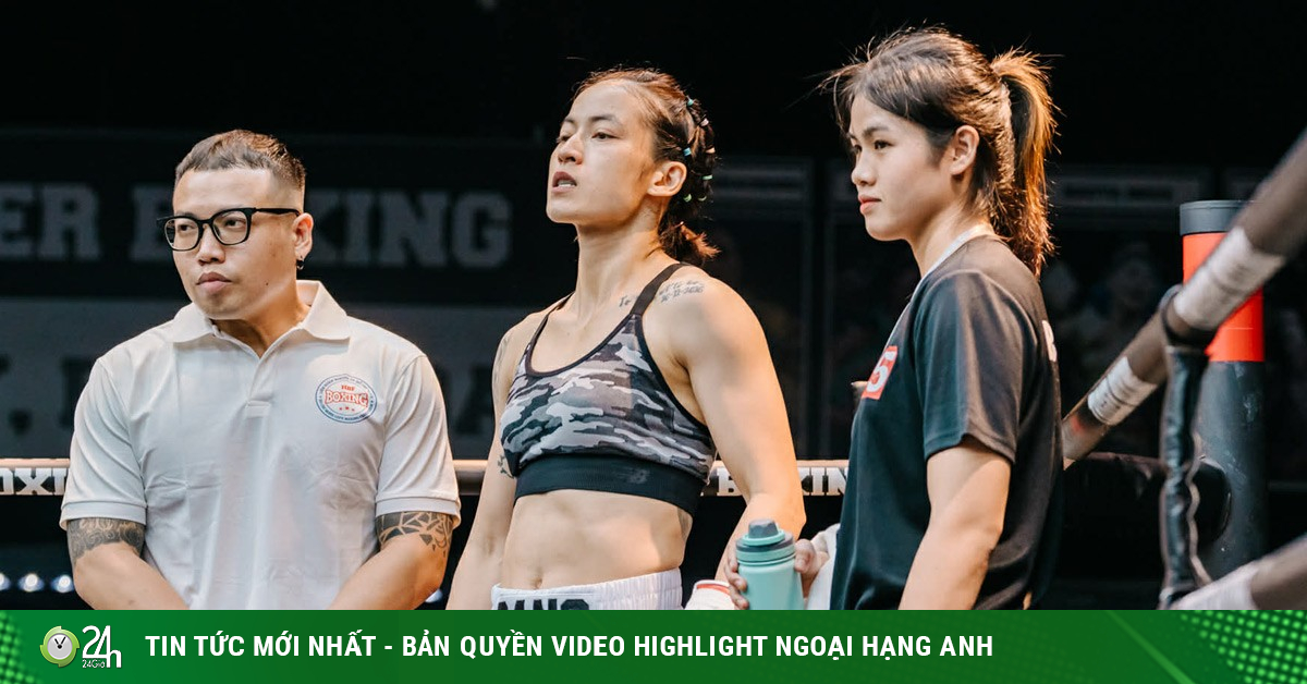 “Người mẫu” làng boxing Việt Nam tái xuất ấn tượng, muốn so tài đối thủ đẳng cấp thế giới