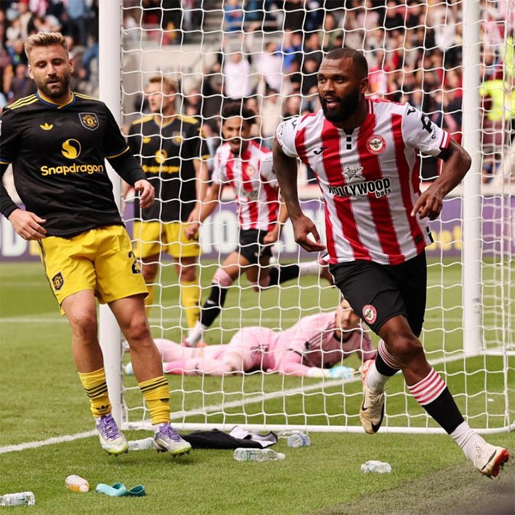 MU tìm cách phục hận Brentford
