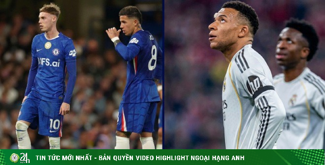 Dự đoán tỷ số trận HOT: Chelsea, Real Madrid coi chừng cú sốc thứ 5