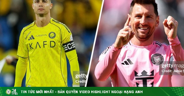 Ronaldo chạm mốc 969 bàn, đáp trả cực gắt fan hô tên Messi