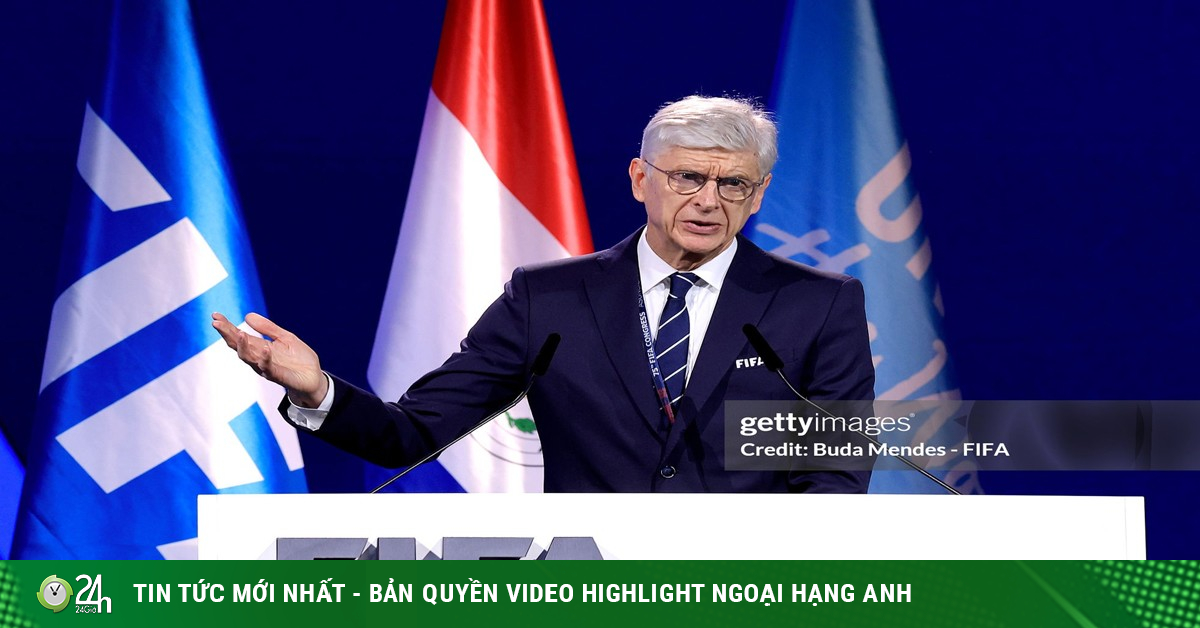 Bàn thắng đầu tiên áp dụng luật việt vị mới của Arsene Wenger, bùng nổ tranh cãi