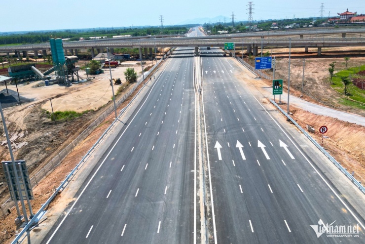 Cận cảnh cao tốc Biên Hòa – Vũng Tàu trước ngày thông xe - 3