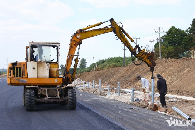 Cận cảnh cao tốc Biên Hòa – Vũng Tàu trước ngày thông xe - 4