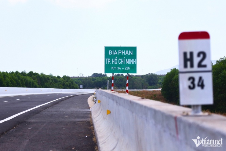 Cận cảnh cao tốc Biên Hòa – Vũng Tàu trước ngày thông xe - 10