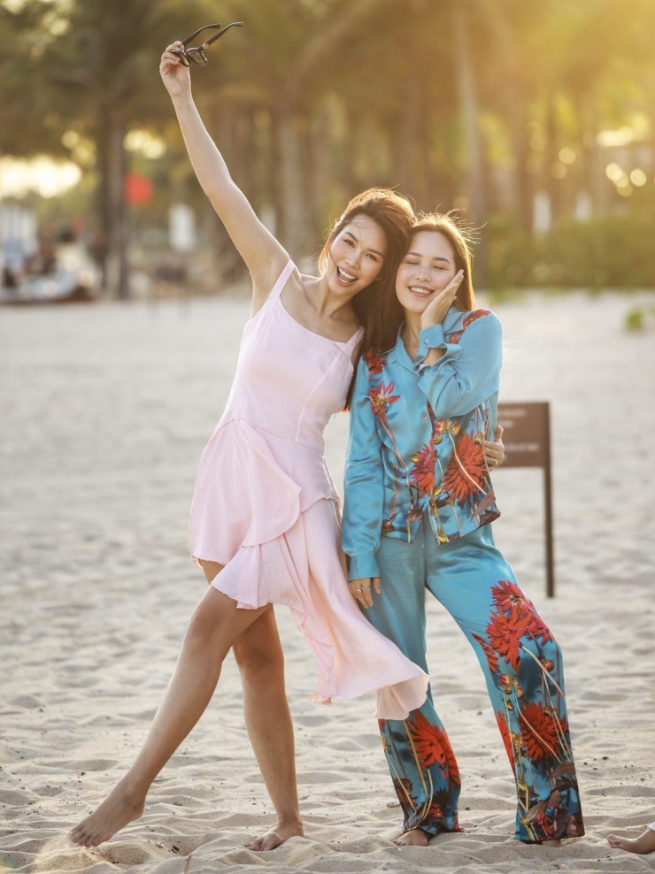 Ảnh sao 21/4: Nhã Phương muốn 'trọn đời nói nhiều' bên Trường Giang - 7