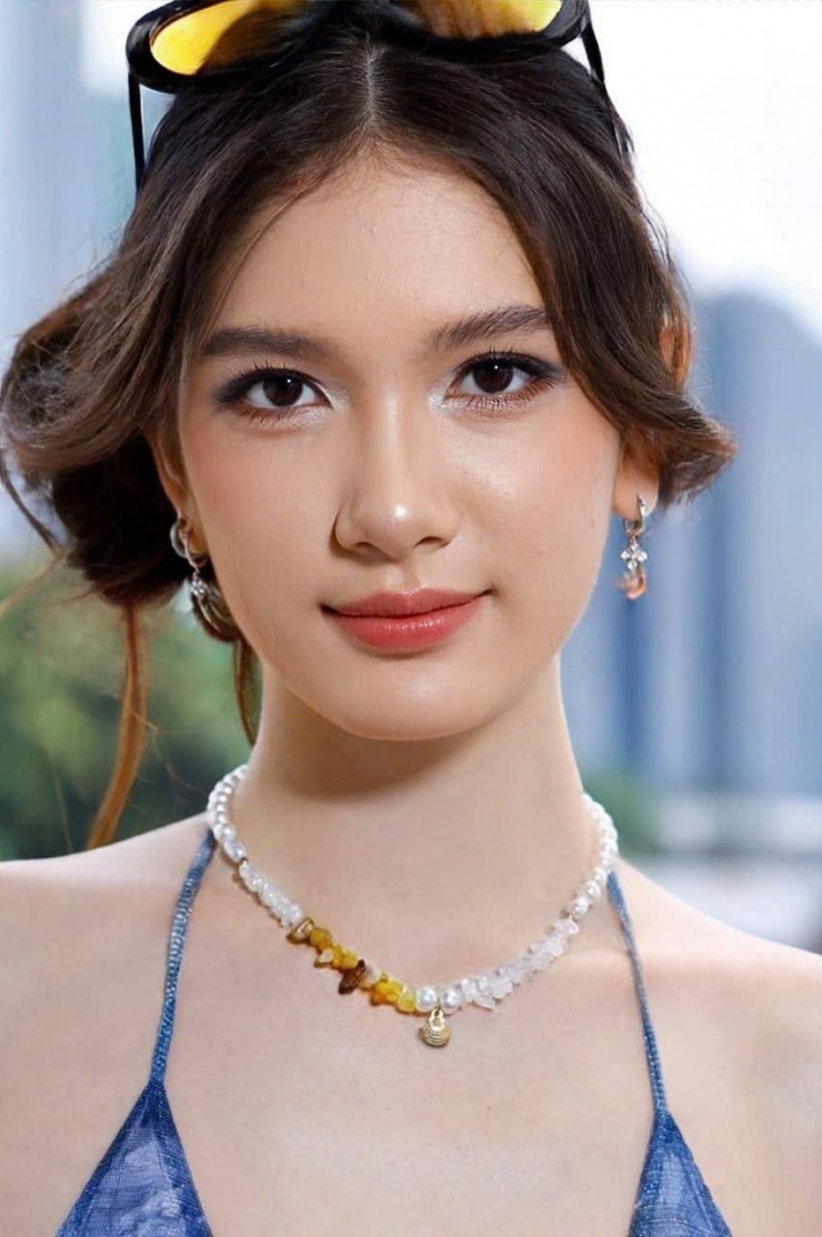 Sắc vóc em gái 19 tuổi của thủ môn Đặng Văn Lâm - 2