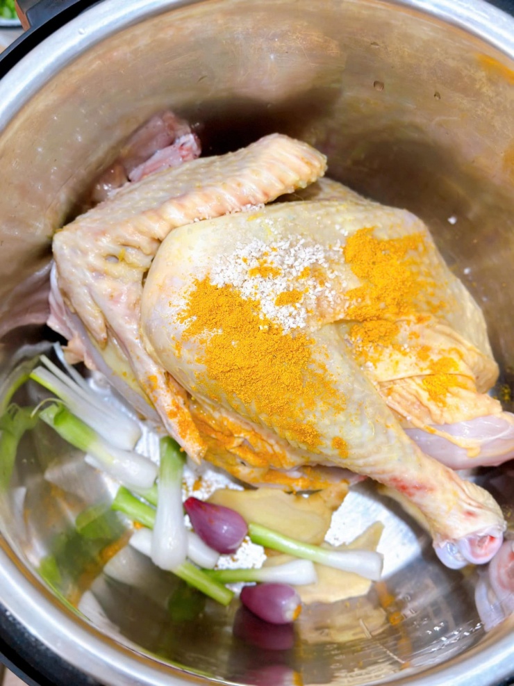 Loại thịt ít chất béo hơn thịt heo, rẻ hơn thịt bò, giàu dinh dưỡng làm món này vừa thanh mát vừa đủ chất - 3