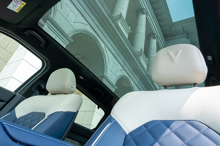 Giá xe VinFast VF 9 niếm yết và lăn bánh tháng 4/2026 - 14