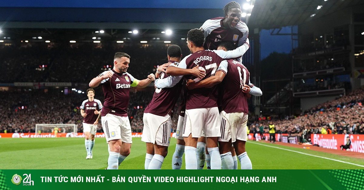 Vì sao Liverpool - Chelsea phải "cổ vũ" Aston Villa vô địch Europa League?