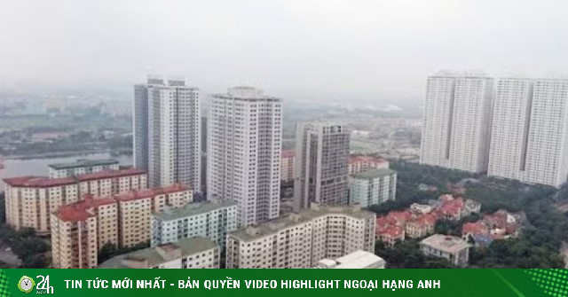 Không chỉ 'chung cư vạn dân' HH Linh Đàm, loạt chung cư sai phạm bị 'treo' sổ hồng cũng lấy ý kiến cư dân