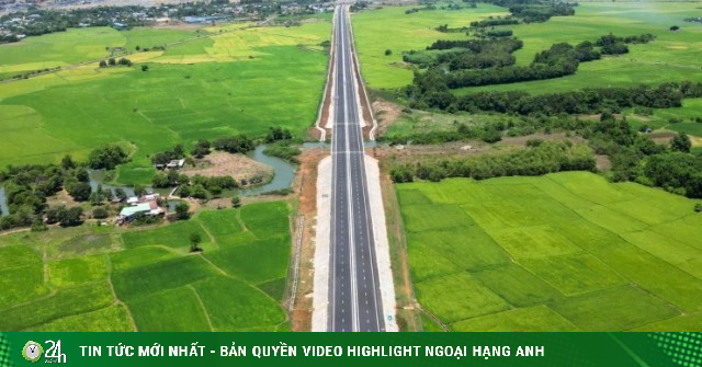 Cận cảnh cao tốc Biên Hòa – Vũng Tàu trước ngày thông xe