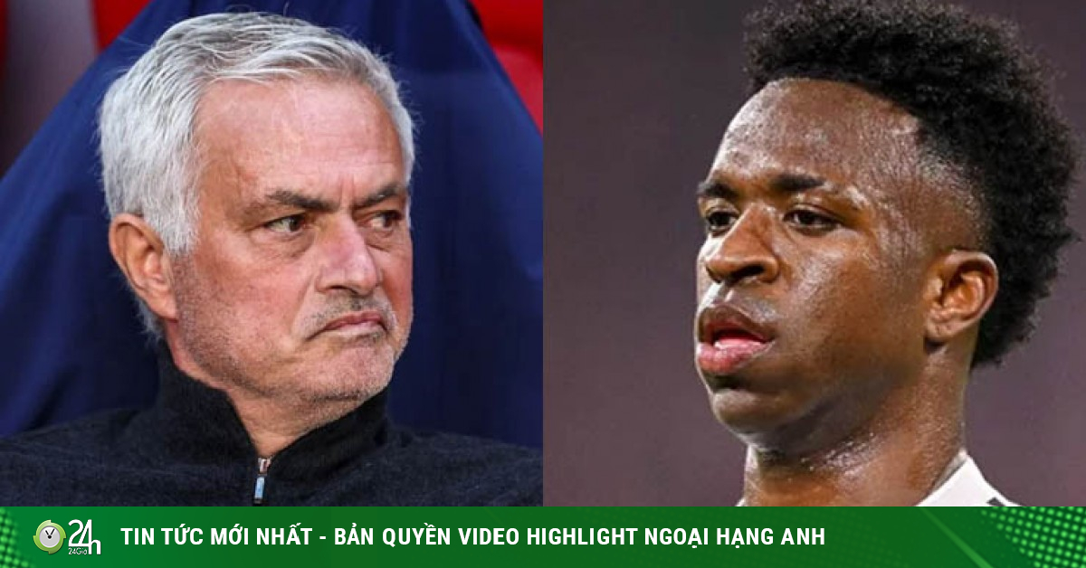 Vinicius phản đối Mourinho đến Real Madrid, dọa rời Bernabeu