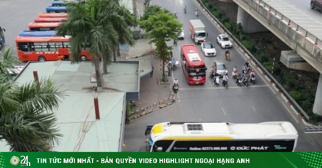 17 điểm 'nóng' ùn tắc tại Hà Nội vừa được xử lý ra sao?