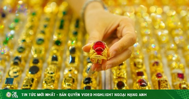 Giá vàng hôm nay 21/4: Vàng SJC, vàng nhẫn Bảo Tín Minh Châu, Bảo Tín Mạnh Hải, Phú Quý, Doji tăng bao nhiêu?
