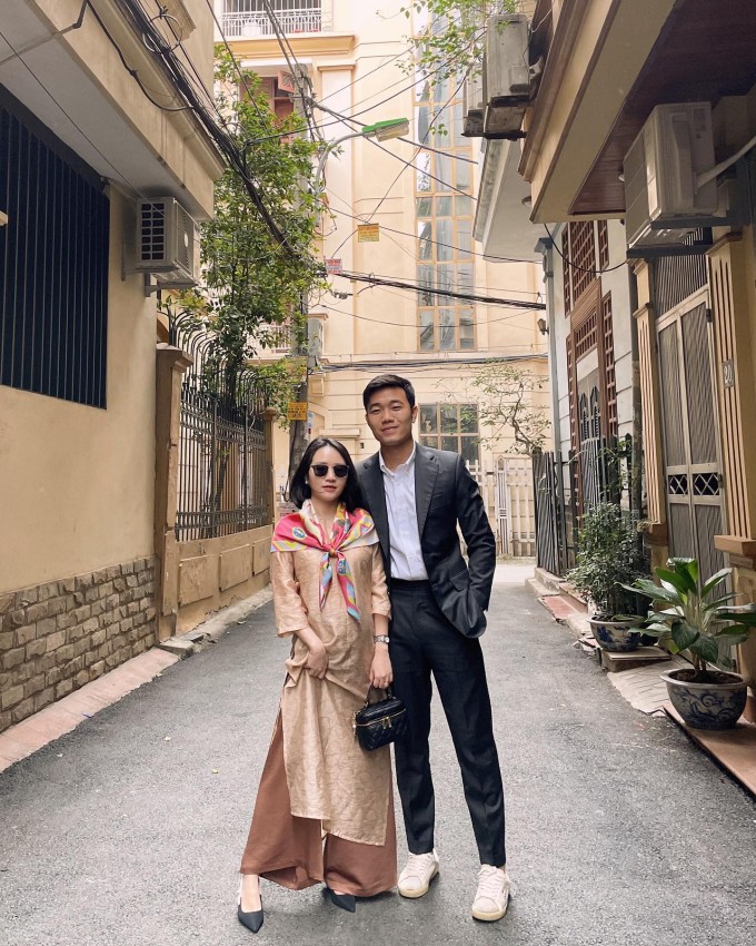 Xuân Trường và Nhuệ Giang đã có hơn một thập kỷ bên nhau, vượt qua không ít thăng trầm, bao gồm cả những áp lực từ dư luận.