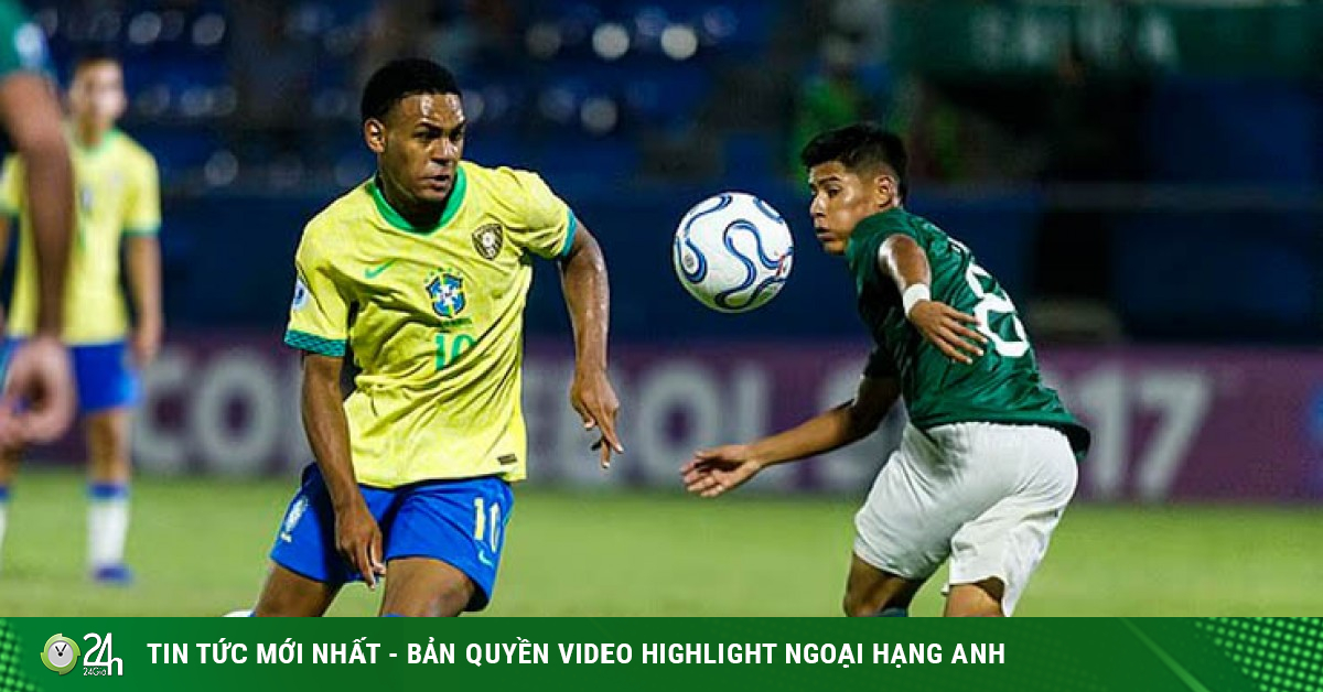 MU, Man City & Barcelona tranh ngôi sao Brazil gây sốt ở giải vô địch Nam Mỹ