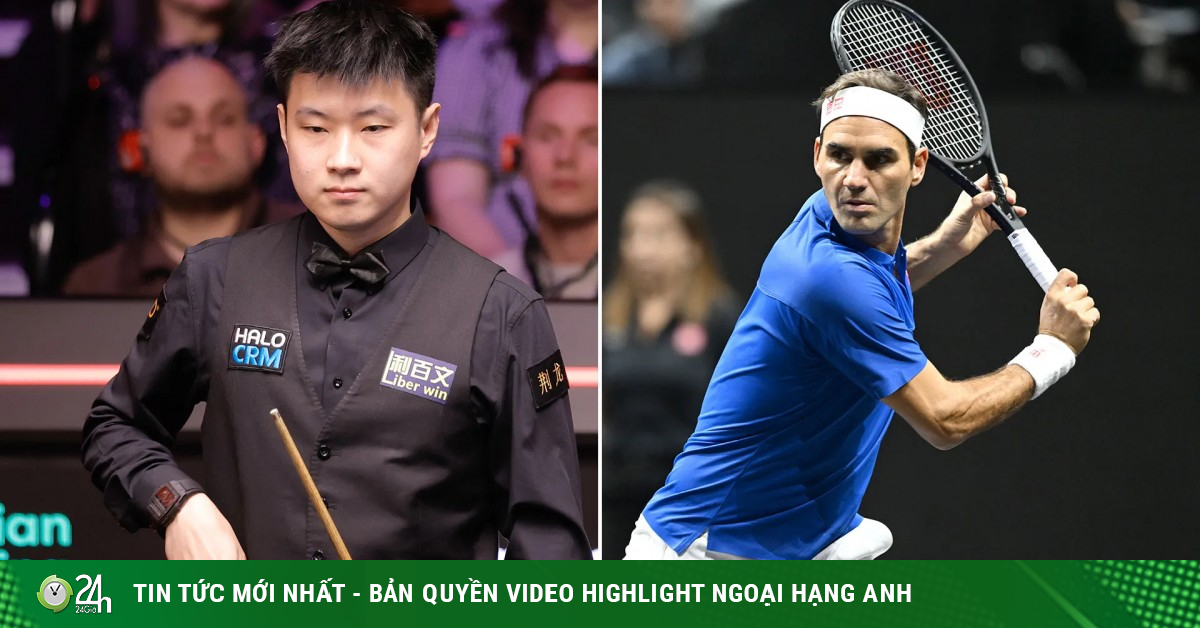 Tay cơ được ví như "Federer của bi-a", mặt non choẹt đã bảo vệ chức vô địch thế giới