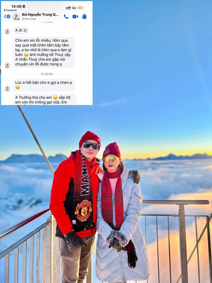 Bác sĩ Phạm Minh Trường lên tiếng về câu chuyện ca sĩ Trung Quân Idol đánh vợ mình