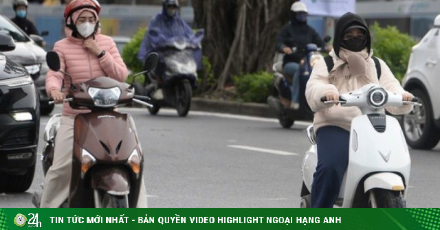 Tháng 5 còn bao nhiêu đợt không khí lạnh?