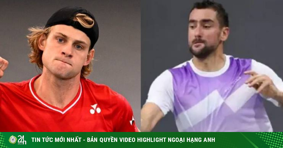 Tennis đỉnh cao Madrid Open: “Zidane tennis” đấu cựu vương Grand Slam, Berrettini gặp khó