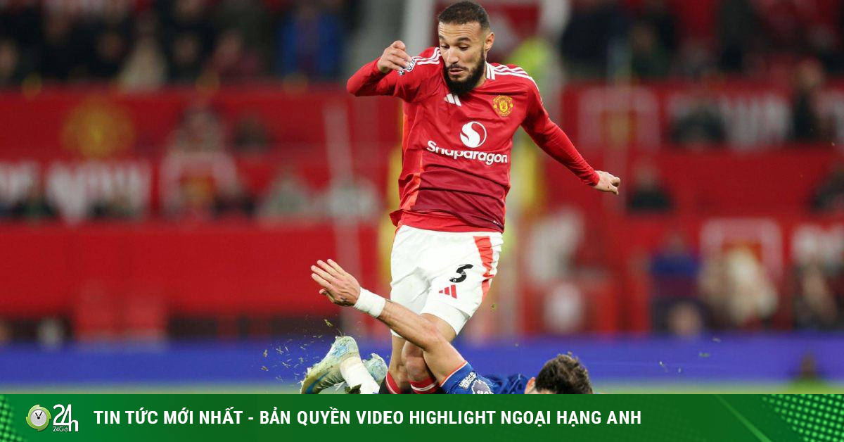 Mazraoui đá được 9 vị trí: "Lính cứu hỏa" MU cần có để chinh chiến mùa tới