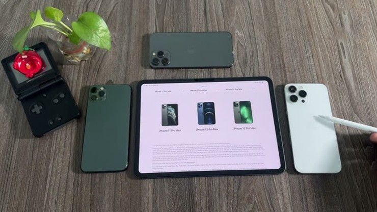 iPhone 11 series nằm trong danh sách không được cập nhật iOS 27.