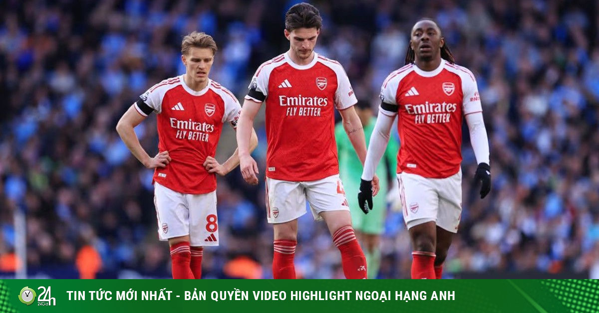 7 lý do Arsenal vẫn sáng cửa vô địch Ngoại hạng Anh sau 22 năm