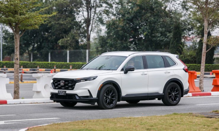 Honda CR-V 2026 có ưu trội gì so với các đối thủ? - 3