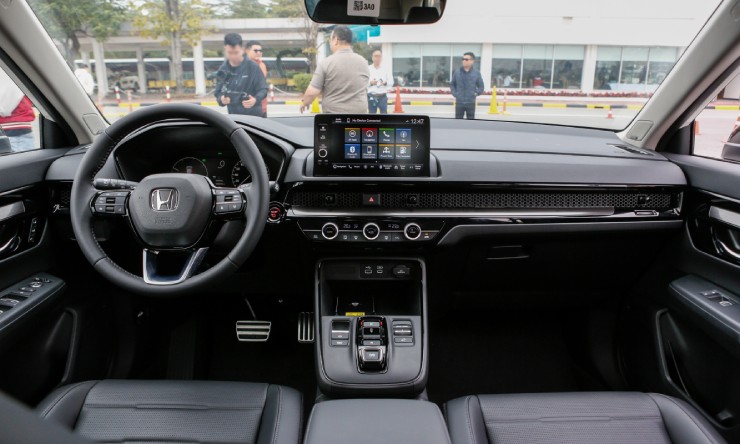 Honda CR-V 2026 có ưu trội gì so với các đối thủ? - 4