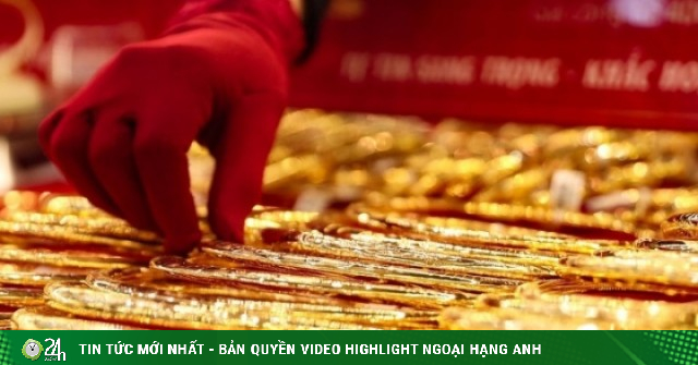 Vàng lao dốc rồi bật tăng chóng mặt, hé lộ quy luật ít người biết