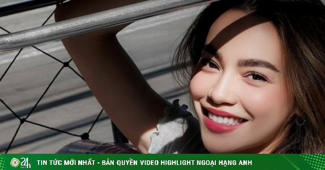 Liệu pháp giúp Hồ Ngọc Hà xóa quầng thâm mắt