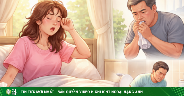 3 dấu hiệu khi ngủ dậy cảnh báo sức khỏe đang suy kiệt, tuổi thọ thấp