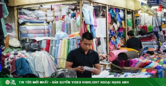 'Cần tăng gấp đôi, chia theo ngành ngưỡng chịu thuế của hộ kinh doanh'