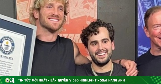 Thẻ bài Pokemon giá hơn 16 triệu USD