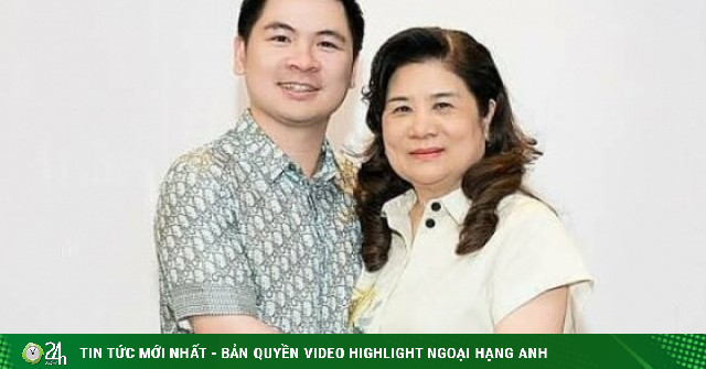 Mẹ chồng Đỗ Mỹ Linh diện set đồ gần 200 triệu đồng mừng tuổi mới