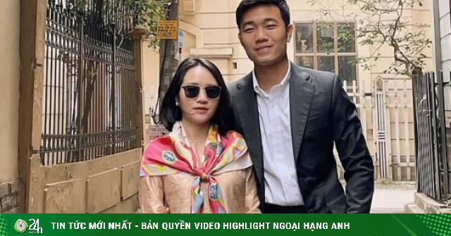 Gia thế vợ sắp cưới của Lương Xuân Trường