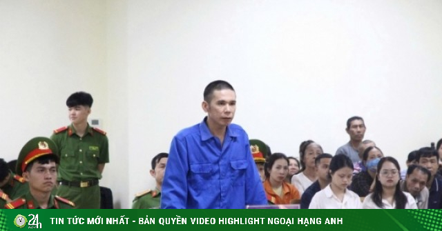 Tử hình kẻ sát hại vợ và 3 người trong gia đình vợ ở Đắk Lắk