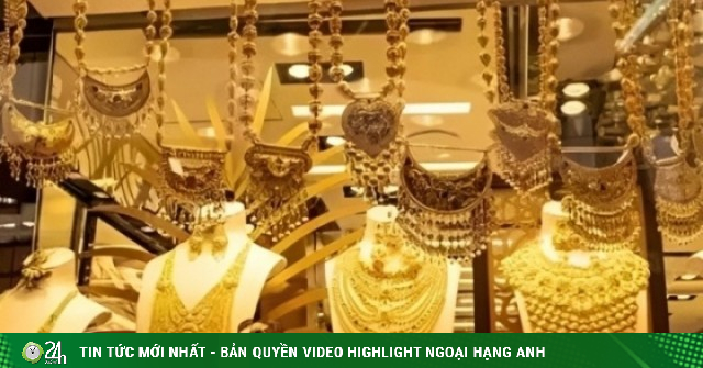 Vì sao Dubai trở thành 'ngã ba' của thị trường vàng toàn cầu?