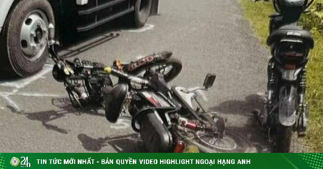 Cú 'bẻ lái' chuyển lỗi cho nữ sinh tử vong ở Vĩnh Long