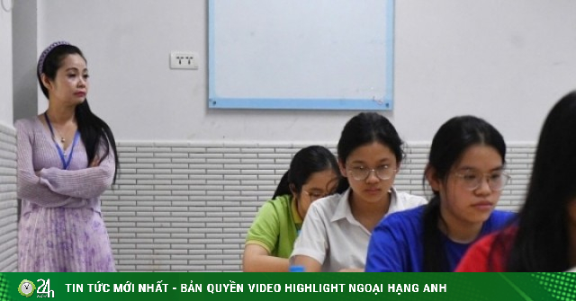 Hơn 17.000 học sinh Hà Nội không đăng ký dự thi vào lớp 10 năm 2026