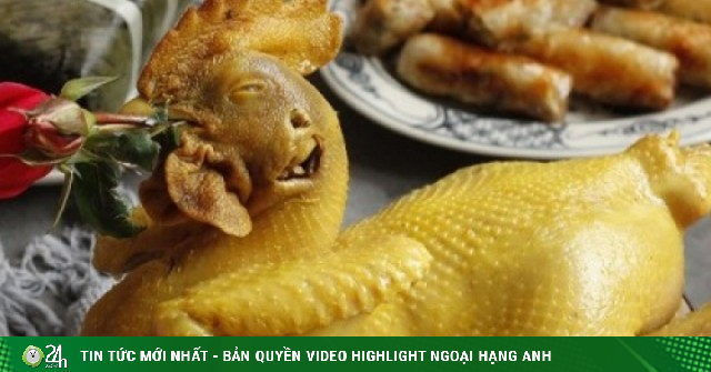 Bí quyết luộc gà ngon, da không nứt, thịt không khô